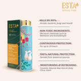 ESTA Mid Autumn Pocket Hand Sanitiser 15ml