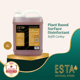 ESTA Surface Disinfectant Refill Carboy 5L