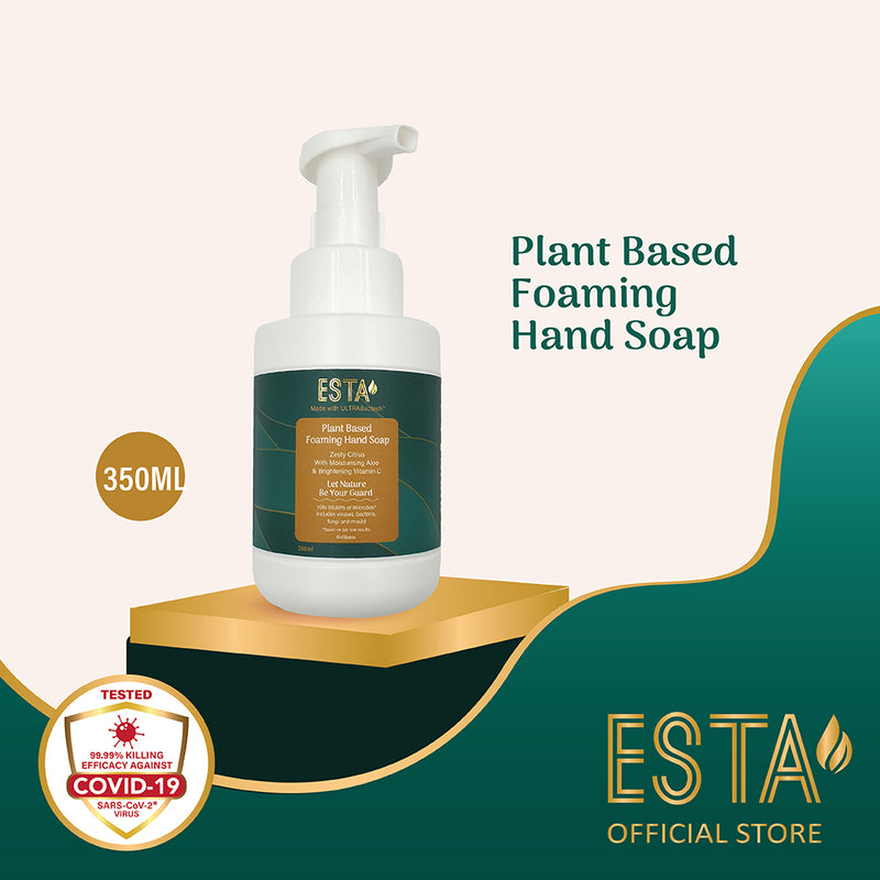 ESTA Foaming Hand Soap 350ml