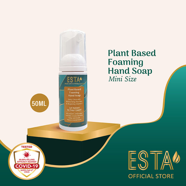 ESTA Mini Foaming Hand Soap 50ml