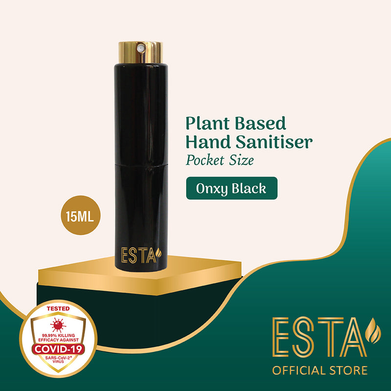 ESTA Classic Pocket Hand Sanitiser 15ml