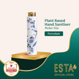 ESTA Porcelain Pocket Hand Sanitiser 15ml